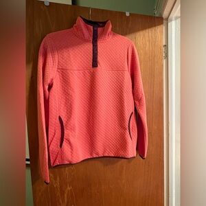 Jones New York Coral Quilted Jacket